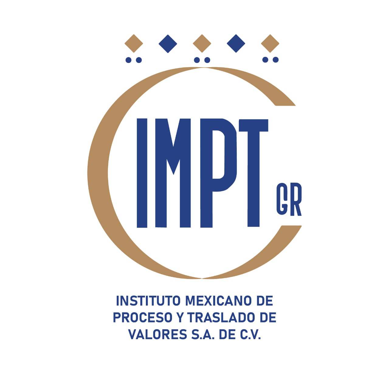 Logo de IMPT